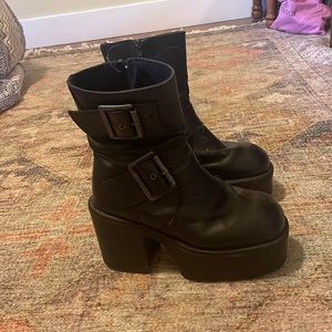 90s boots